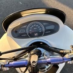 pcx125車体本体の画像