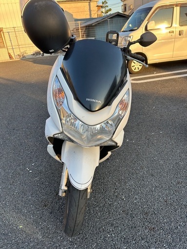 pcx125車体本体