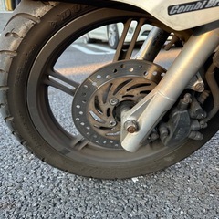 pcx125車体本体の画像