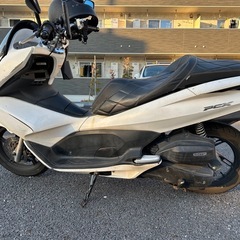 pcx125車体本体の画像