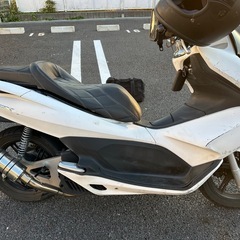 pcx125車体本体の画像