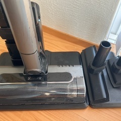 shark evopower 掃除機の画像