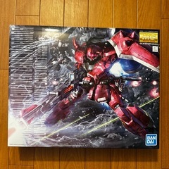 MG　ガナーザクウォーリア（ルナマリア・ホーク専用機）の画像