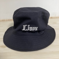 西武ライオンズ ハット リバーシブル 帽子の画像