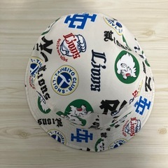 西武ライオンズ ハット リバーシブル 帽子の画像