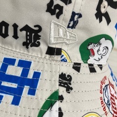 西武ライオンズ ハット リバーシブル 帽子の画像