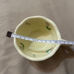 未使用品 マグカップ 陶器の画像