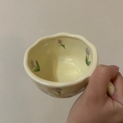 未使用品 マグカップ 陶器の画像