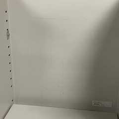 ☆スチール製のキャスター付きワゴンの画像