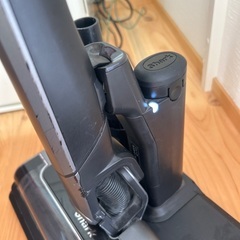shark evopower 掃除機の画像