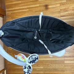 4moms電動バウンサー　ママルーの画像