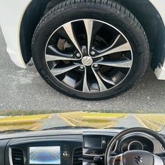 Suzuki Wagon R Stingray Turbo の画像