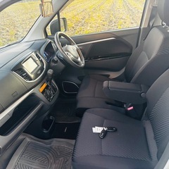 Suzuki Wagon R Stingray Turbo の画像