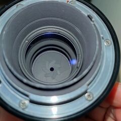 良品 NIKKOR-Q Auto 135mm F3.5 ✦分解清掃済の画像