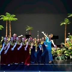 🌿12月3、4、6日体験レッスンのご案内🌿の画像