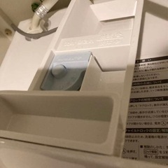 シャープ2020ドラム洗濯機の画像