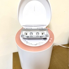Panasonic ナノケア　スチーマーの画像