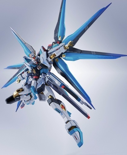 METLROBOT魂ストライクフリーダム初音ミクVer