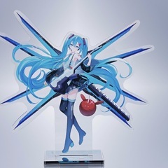METLROBOT魂ストライクフリーダム初音ミクVerの画像