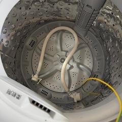 ハイアール 6kg 全自動洗濯機 NTR60 2019年製 「美品」の画像