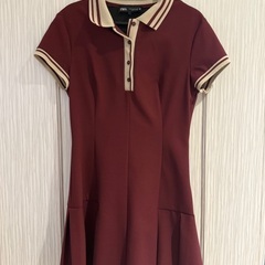 ZARA 2024秋服　2回のみ着用の画像