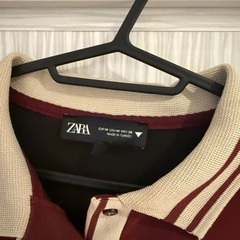ZARA 2024秋服　2回のみ着用の画像