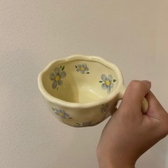 マグカップ 陶器の画像