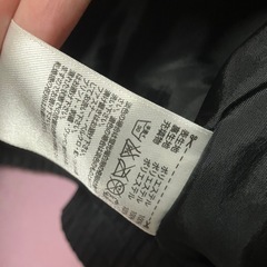 adidas アディダス ダウンジャケット 黒 ブラック ジップアップ ジャンパー アウター L 中綿ジャケット スリムジャケットの画像