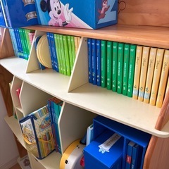 ディズニー英語教材一式の画像