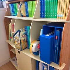 ディズニー英語教材一式の画像