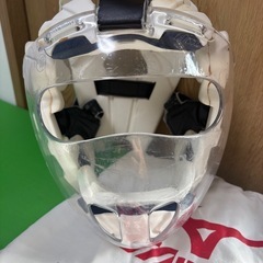 空手　メンホー　MIZUNOの画像