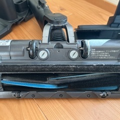 shark evopower 掃除機の画像