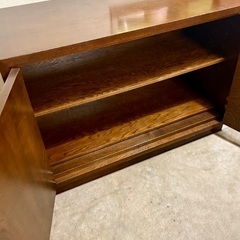 カリモク domani サイドボードの画像