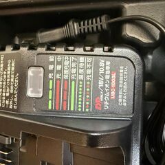 京セラ  充電式インパクトドライバー　BID-1110L1の画像