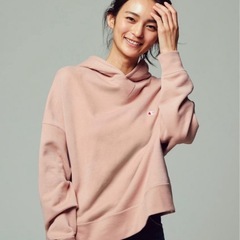 チャンピオン サイドスリットスウェットパーカー の画像