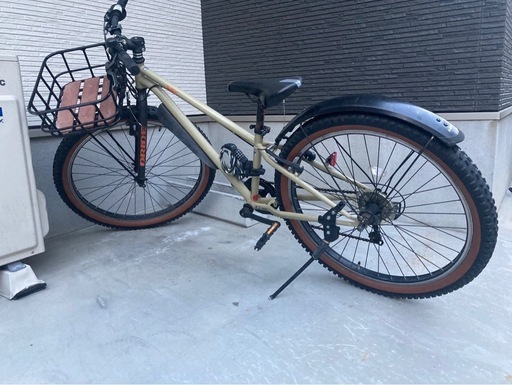 自転車　ジュニア自転車　子ども用26