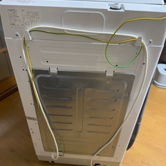 ハイアール 6kg 全自動洗濯機 NTR60 2019年製 「美品」の画像