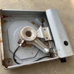 カセットコンロ　カセットサンの画像