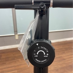 エアロバイクALINCO AFB5223｜自宅トレ・運動不足解消に！説明書ありの画像