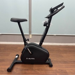 エアロバイクALINCO AFB5223｜自宅トレ・運動不足解消に！説明書ありの画像