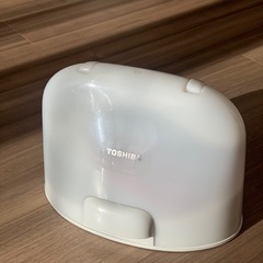 【アイロン】動作良好／シンプルで使いやすいモデル／お渡し早い者勝ちの画像