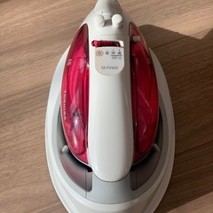 【アイロン】動作良好／シンプルで使いやすいモデル／お渡し早い者勝ちの画像