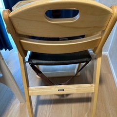 ベビーチェアの画像