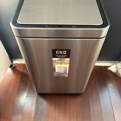 EKO ゴミ箱 自動開閉の画像