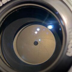 良品 NIKKOR-Q Auto 135mm F3.5 ✦分解清掃済の画像