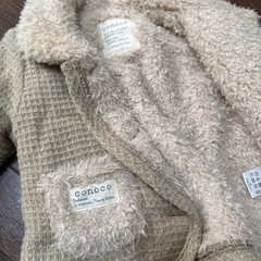 冬用アウターの画像