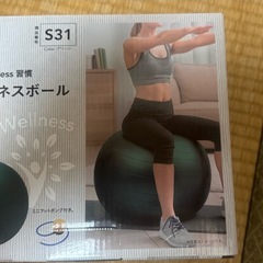 バランスボール　65cmの画像
