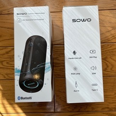 WIRELESS  SPEAKERの画像