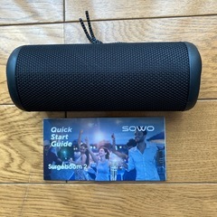 WIRELESS  SPEAKERの画像