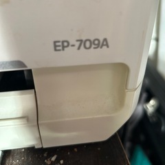 エプソン　プリンターの画像